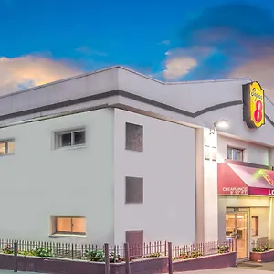 Super 8 By Wyndham Nj/nyc Area США