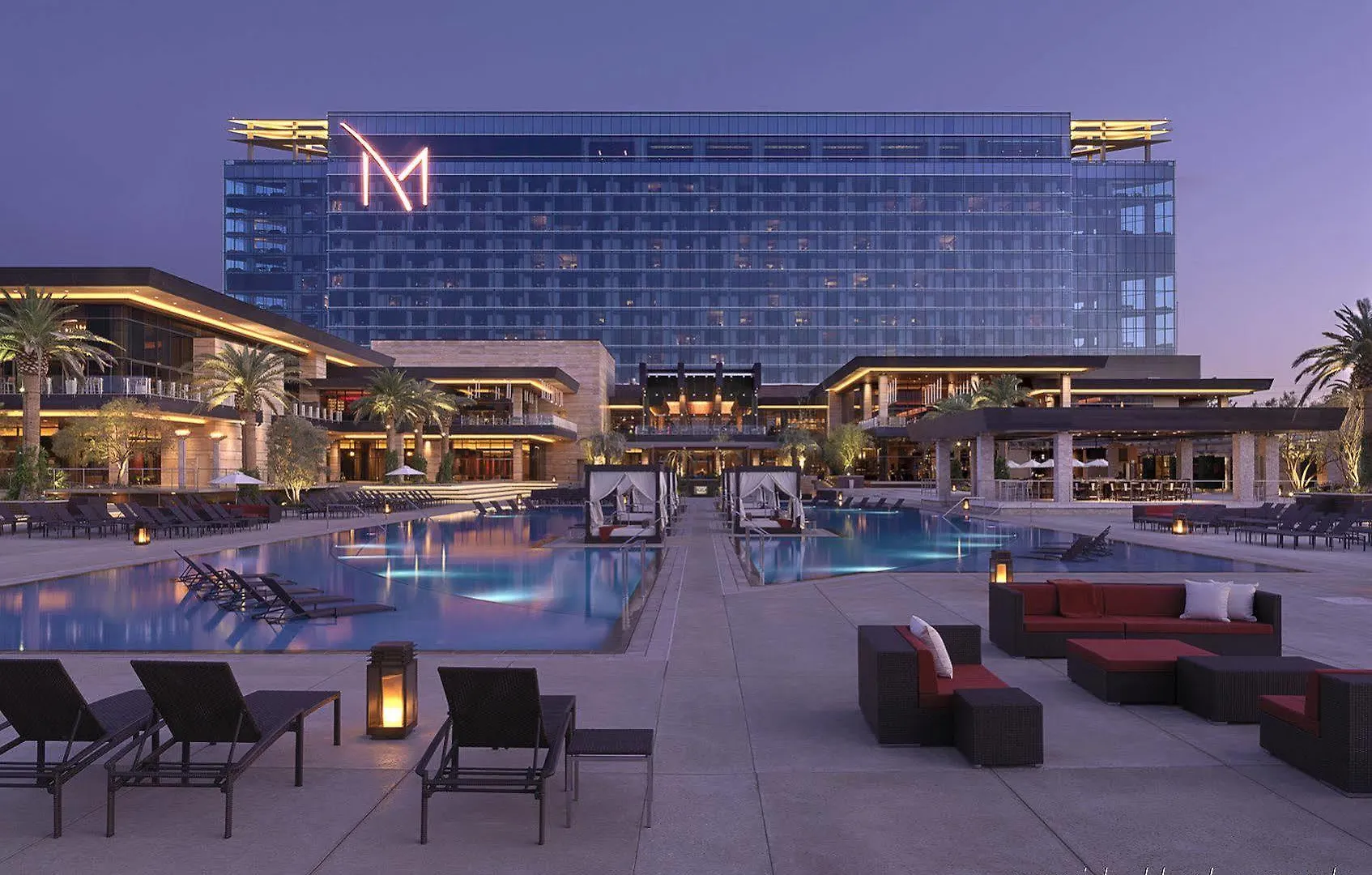 M Resort Spa & Casino Las Vegas